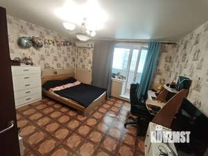 1-к квартира, вторичка, 45м2, 5/17 этаж