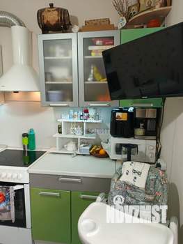 1-к квартира, вторичка, 34м2, 13/17 этаж