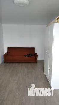 1-к квартира, вторичка, 41м2, 17/17 этаж