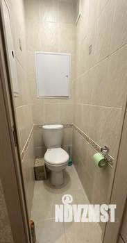 1-к квартира, вторичка, 39м2, 15/17 этаж