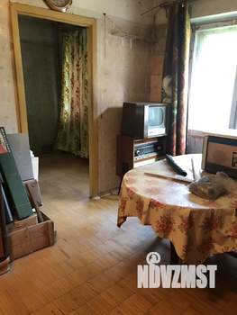 2-к квартира, вторичка, 46м2, 2/4 этаж