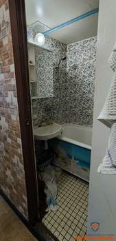 1-к квартира, вторичка, 33м2, 4/9 этаж