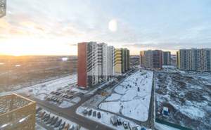 Студия квартира, вторичка, 26м2, 13/17 этаж