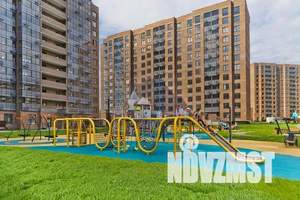 1-к квартира, строящийся дом, 39м2, 9/12 этаж