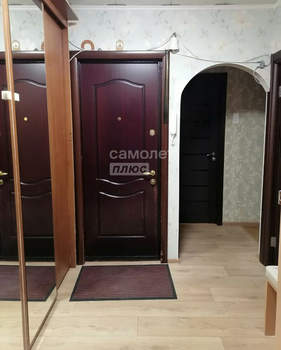 2-к квартира, вторичка, 42м2, 2/10 этаж