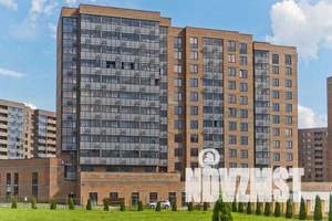 Студия квартира, строящийся дом, 29м2, 4/12 этаж
