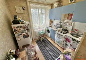 2-к квартира, вторичка, 44м2, 3/9 этаж