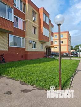 Студия квартира, вторичка, 40м2, 3/3 этаж