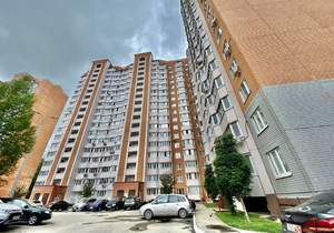 1-к квартира, вторичка, 42м2, 2/17 этаж