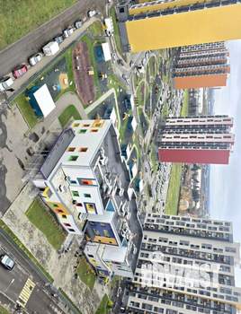 Студия квартира, вторичка, 54м2, 5/18 этаж