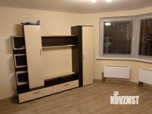 Студия квартира, вторичка, 26м2, 4/17 этаж