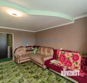 2-к квартира, вторичка, 55м2, 2/17 этаж