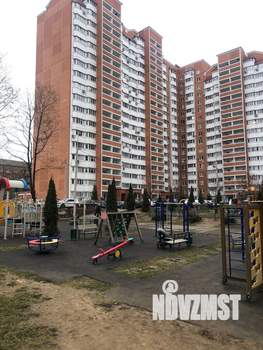 2-к квартира, вторичка, 58м2, 7/17 этаж