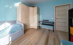 3-к квартира, вторичка, 73м2, 21/22 этаж