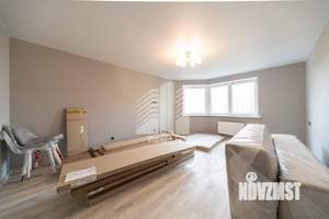 2-к квартира, вторичка, 55м2, 5/17 этаж