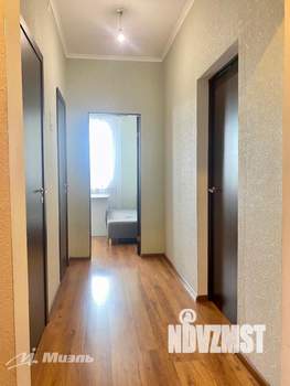 1-к квартира, вторичка, 38м2, 6/9 этаж