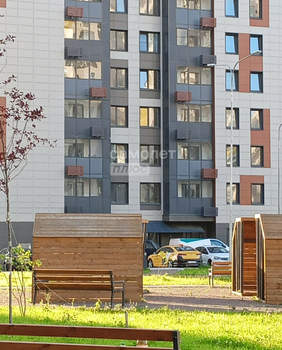 1-к квартира, вторичка, 36м2, 11/14 этаж