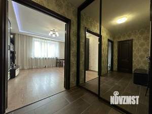 1-к квартира, вторичка, 43м2, 5/17 этаж