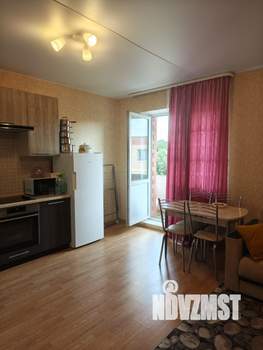 1-к квартира, вторичка, 40м2, 3/3 этаж