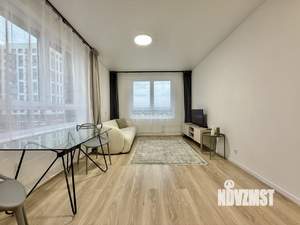 1-к квартира, вторичка, 40м2, 3/17 этаж