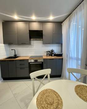 1-к квартира, вторичка, 37м2, 13/17 этаж