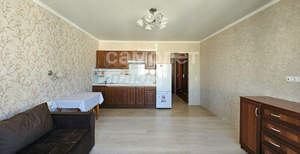 Студия квартира, вторичка, 28м2, 17/17 этаж