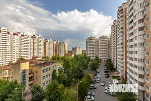 1-к квартира, вторичка, 44м2, 8/17 этаж