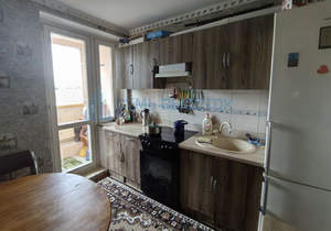 2-к квартира, вторичка, 55м2, 2/17 этаж