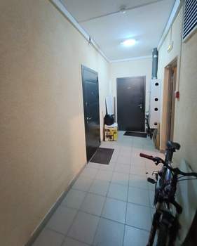 1-к квартира, вторичка, 35м2, 16/17 этаж