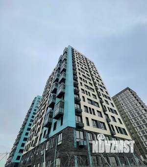 Студия квартира, вторичка, 27м2, 4/17 этаж