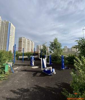 Студия квартира, вторичка, 24м2, 9/17 этаж