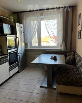 2-к квартира, вторичка, 60м2, 6/17 этаж