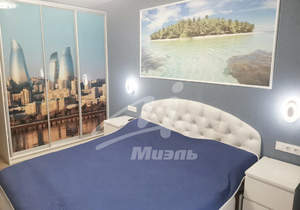 3-к квартира, вторичка, 74м2, 6/10 этаж