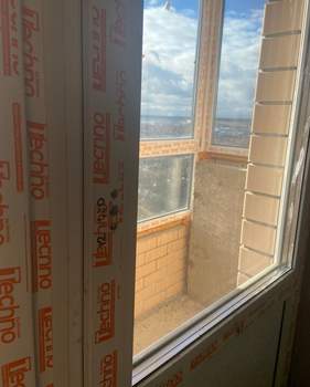 1-к квартира, вторичка, 45м2, 16/19 этаж