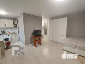 1-к квартира, вторичка, 29м2, 4/4 этаж