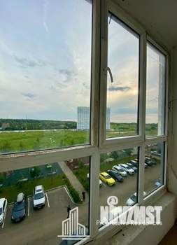 1-к квартира, вторичка, 38м2, 6/17 этаж