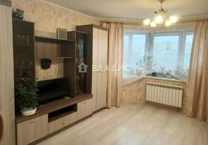 1-к квартира, вторичка, 28м2, 16/17 этаж