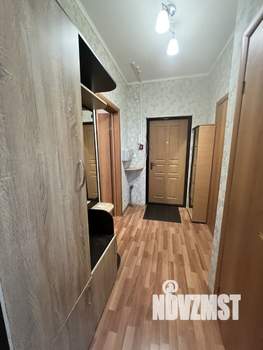 1-к квартира, вторичка, 36м2, 9/15 этаж