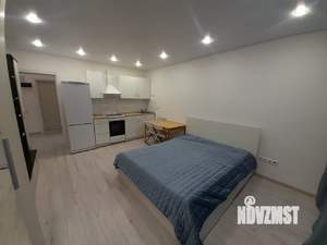 Студия квартира, вторичка, 29м2, 3/17 этаж