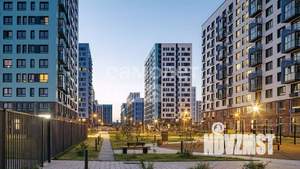 Студия квартира, вторичка, 22м2, 10/17 этаж
