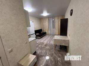 Студия квартира, вторичка, 29м2, 4/17 этаж