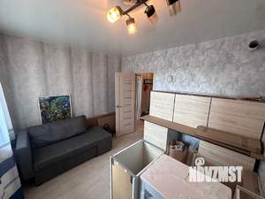 1-к квартира, вторичка, 34м2, 3/19 этаж