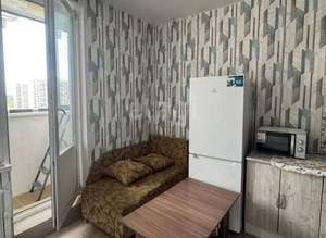 1-к квартира, вторичка, 36м2, 11/17 этаж