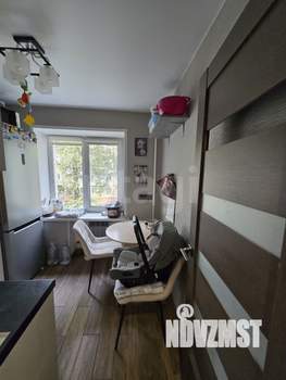 1-к квартира, вторичка, 30м2, 3/5 этаж