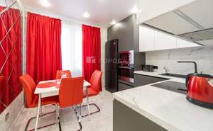 2-к квартира, вторичка, 55м2, 6/17 этаж