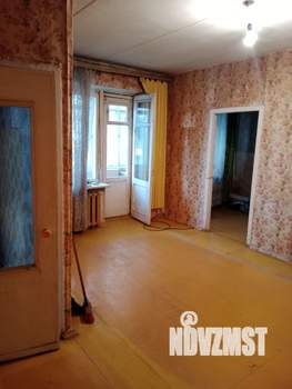 2-к квартира, вторичка, 44м2, 2/4 этаж