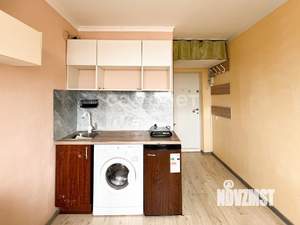 Студия квартира, вторичка, 11м2, 15/15 этаж