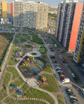 1-к квартира, вторичка, 36м2, 11/14 этаж