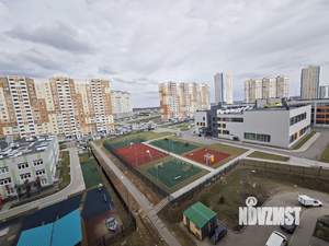 Студия квартира, вторичка, 25м2, 9/17 этаж