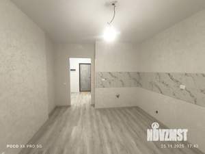 1-к квартира, вторичка, 43м2, 3/18 этаж